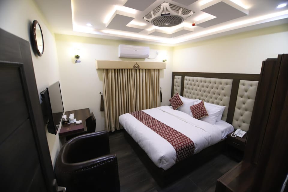 Jhelum Inn Hotel Hotel in Punjab