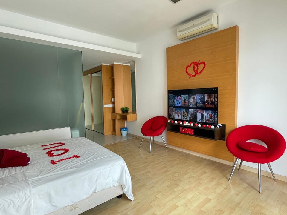 Bed, Bedroom, wedding