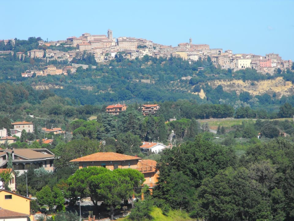 Neighbourhood, Natural landscape