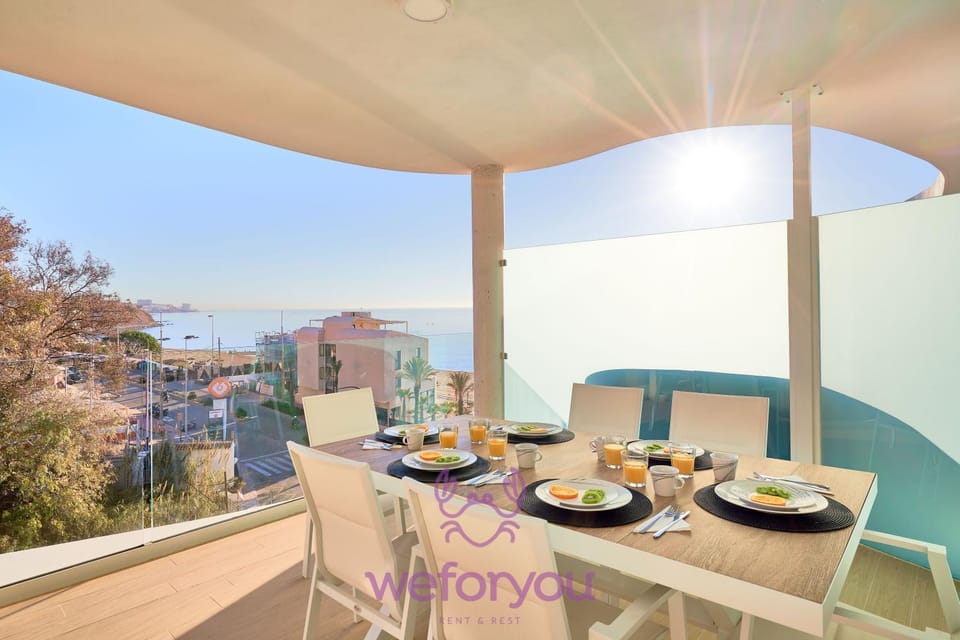 Balcony/Terrace, Sea view