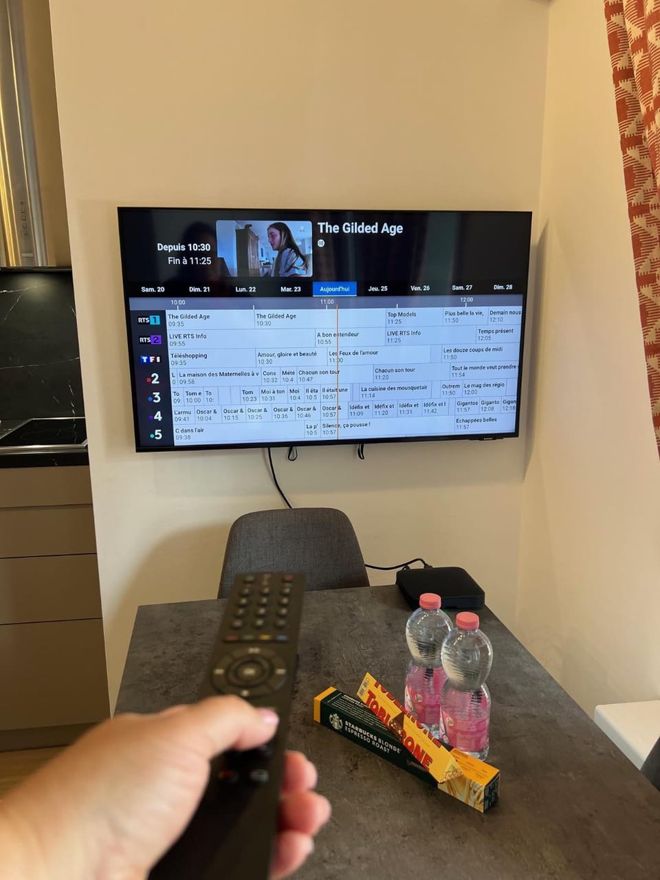 TV and multimedia