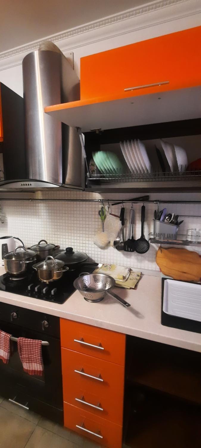 Шикарная 2к квартира Центральный парк Университет 70м Apartment in Ukraine