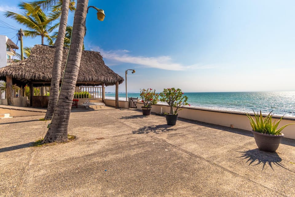 Beach, Sea view