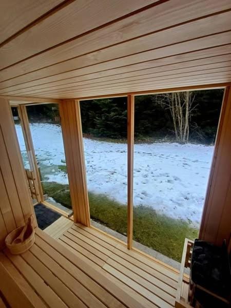 Sauna, Spa and wellness centre/facilities