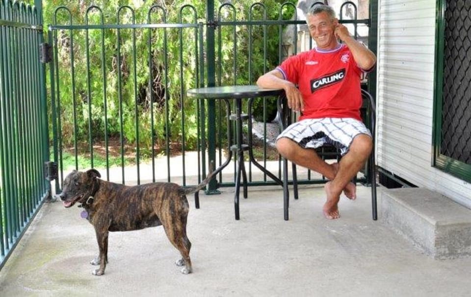Balcony/Terrace, Pets
