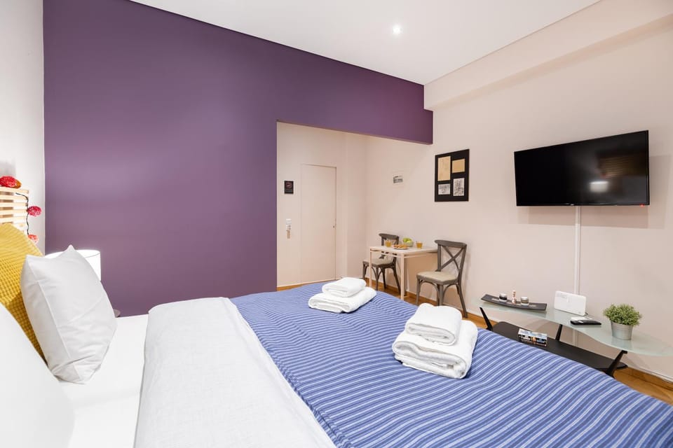 TV and multimedia, Bedroom