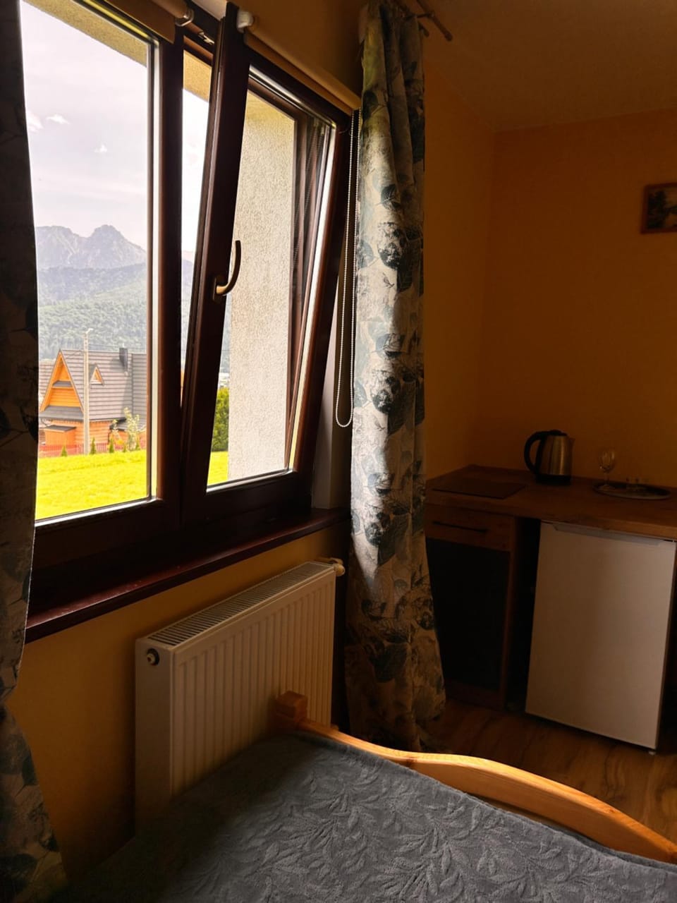 Z widokiem na Giewont Apartment in Lesser Poland Voivodeship