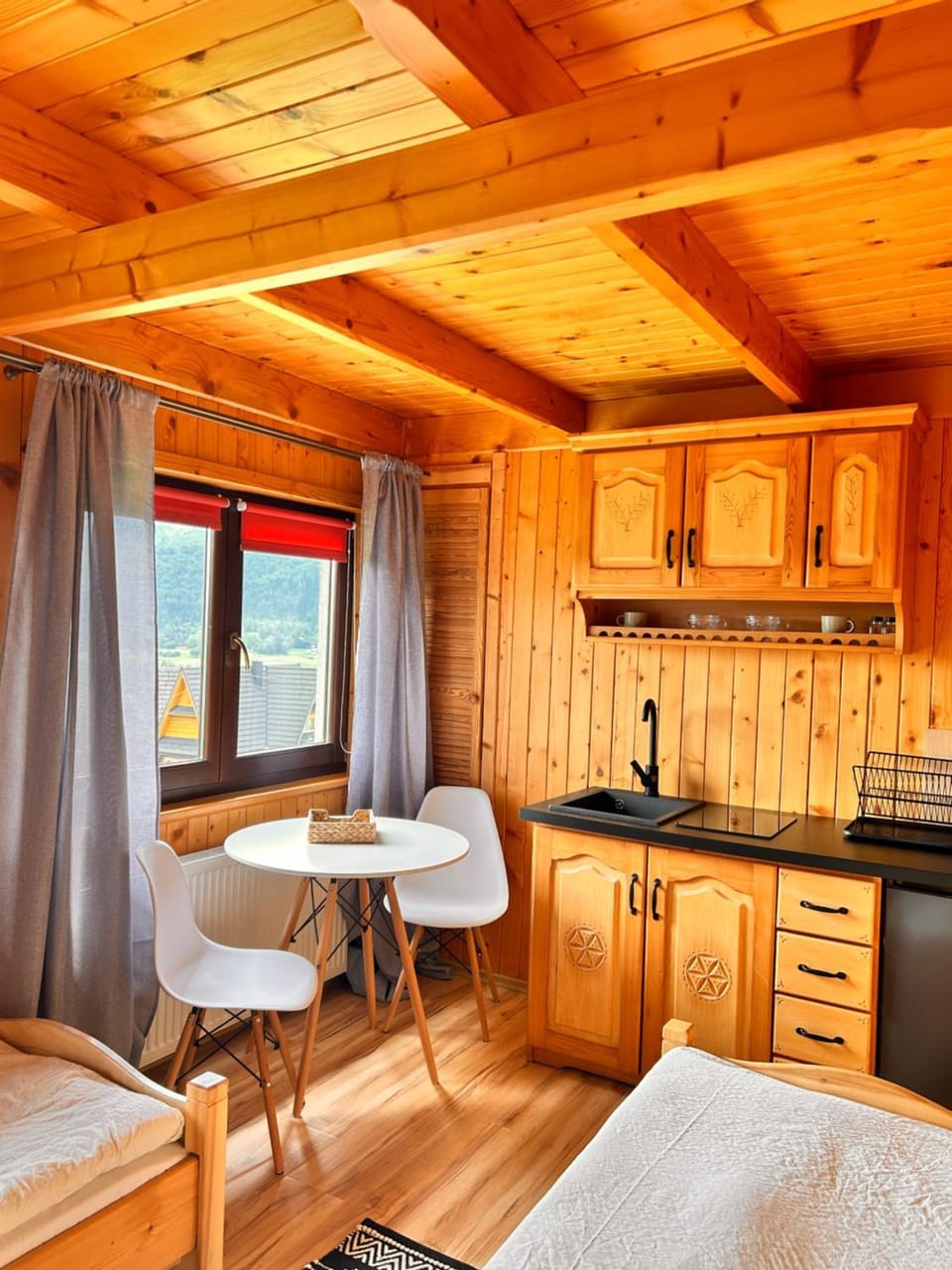 Z widokiem na Giewont Apartment in Lesser Poland Voivodeship