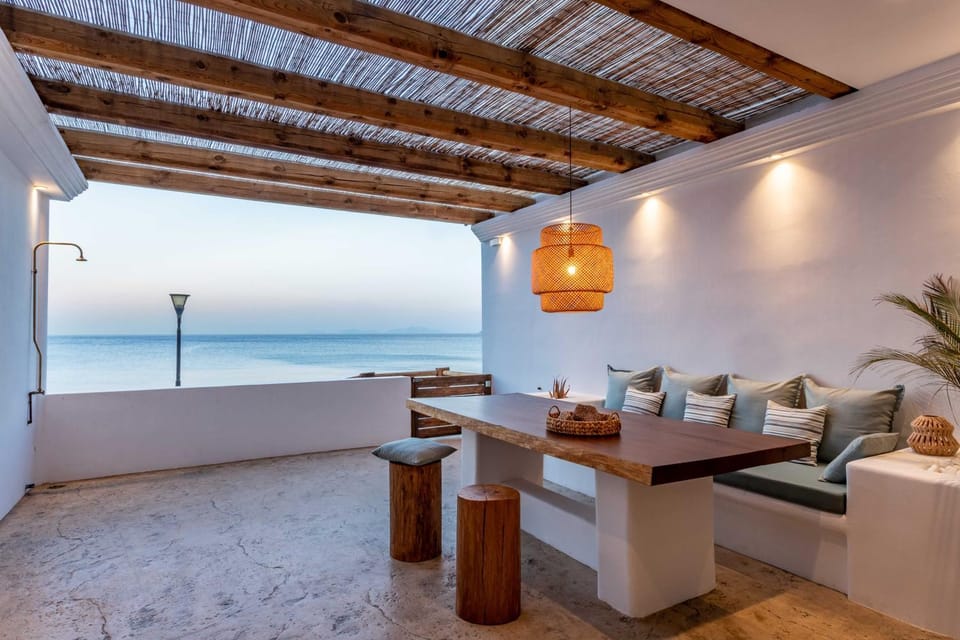 Balcony/Terrace, Beach, Sea view