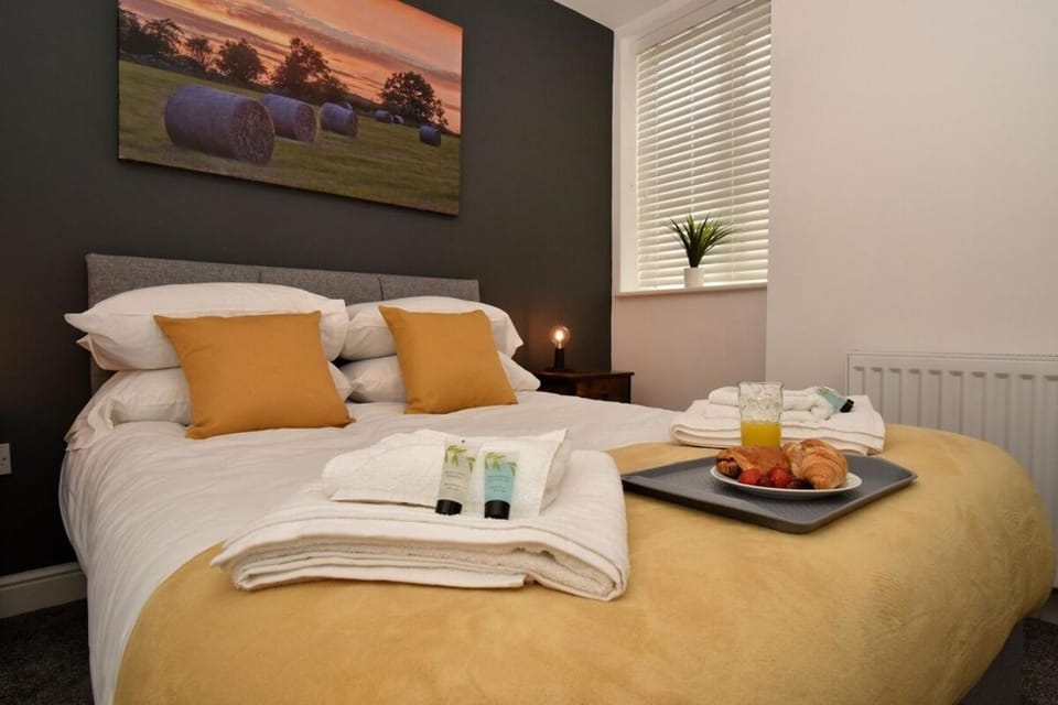 Chester Road Serviced Apartments Apartment in Macclesfield