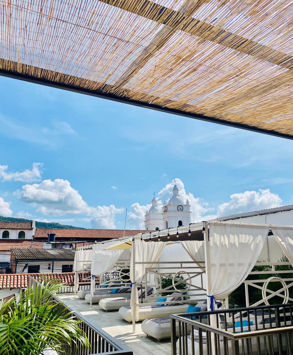 Matisia Hotel Boutique Hotel in Guaduas