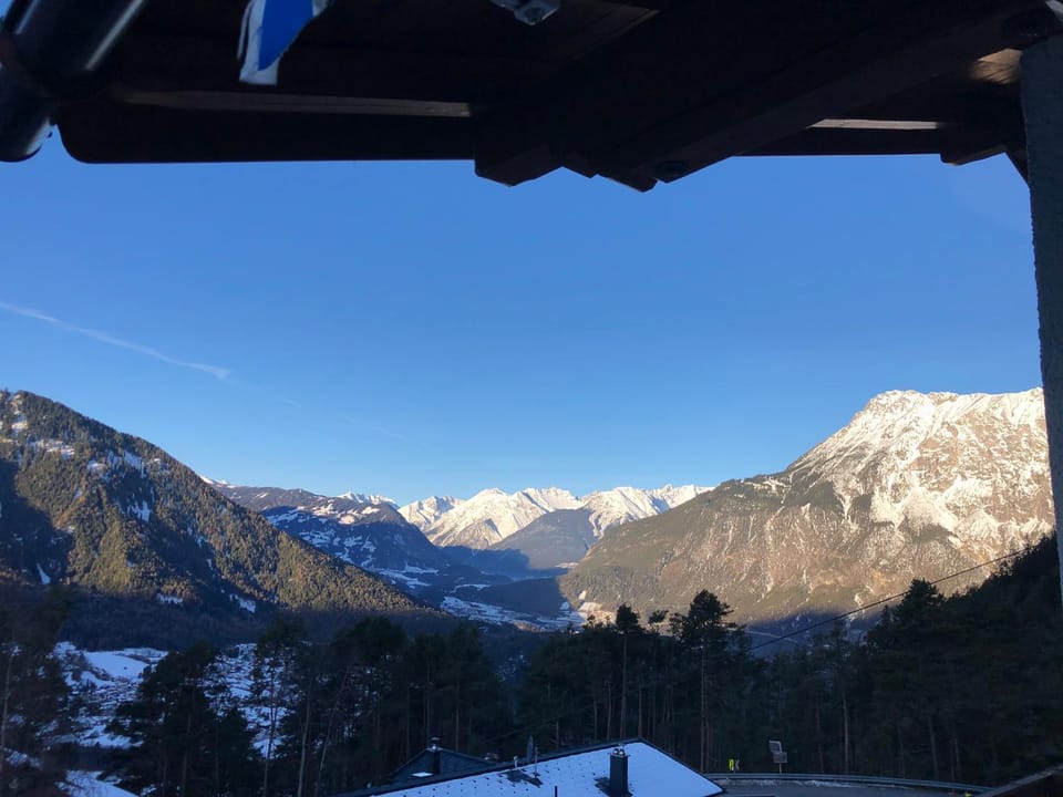 Mountain view