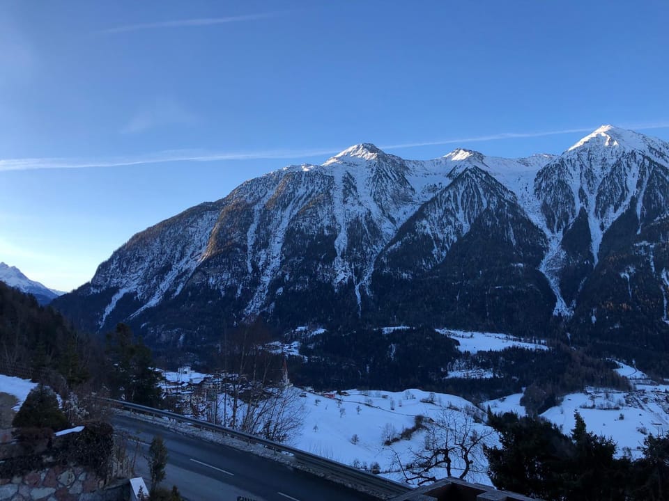 Mountain view