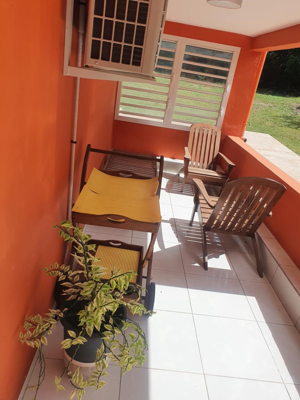 L'échappée belle Apartment in Grande-Terre, Guadeloupe