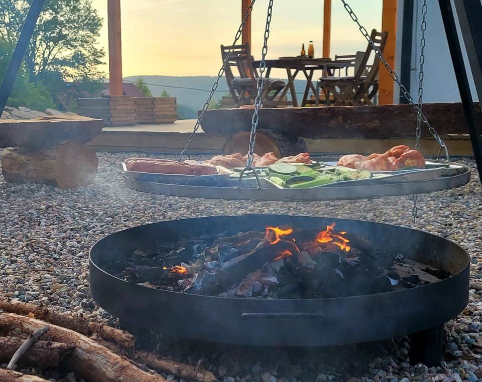 BBQ facilities
