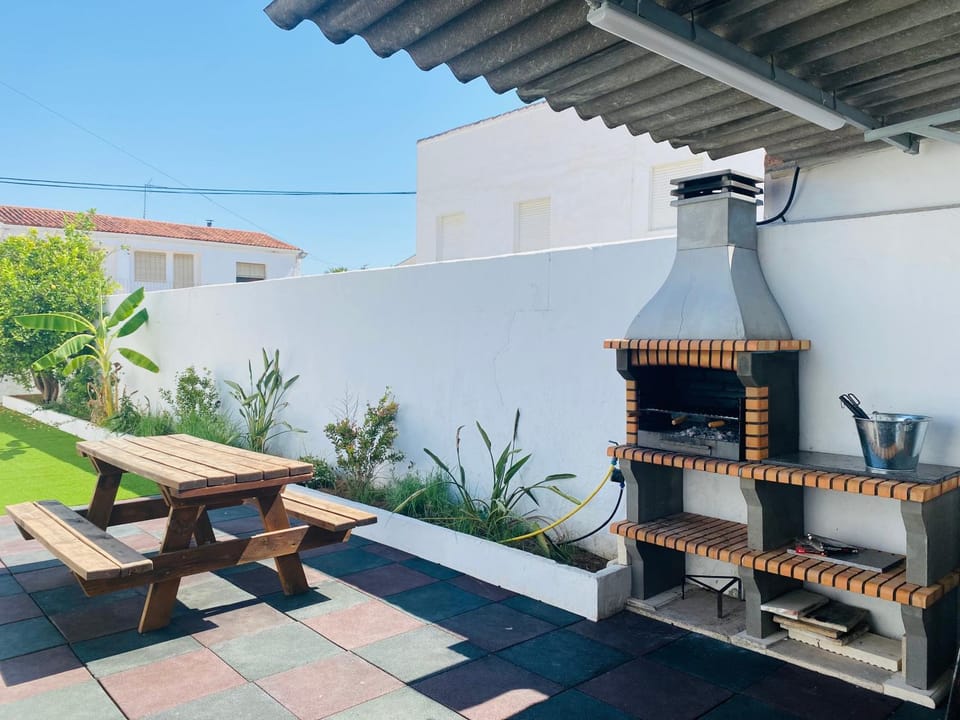 BBQ facilities