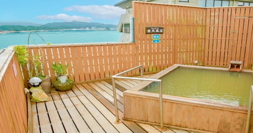 Open Air Bath