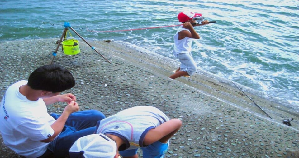 Fishing