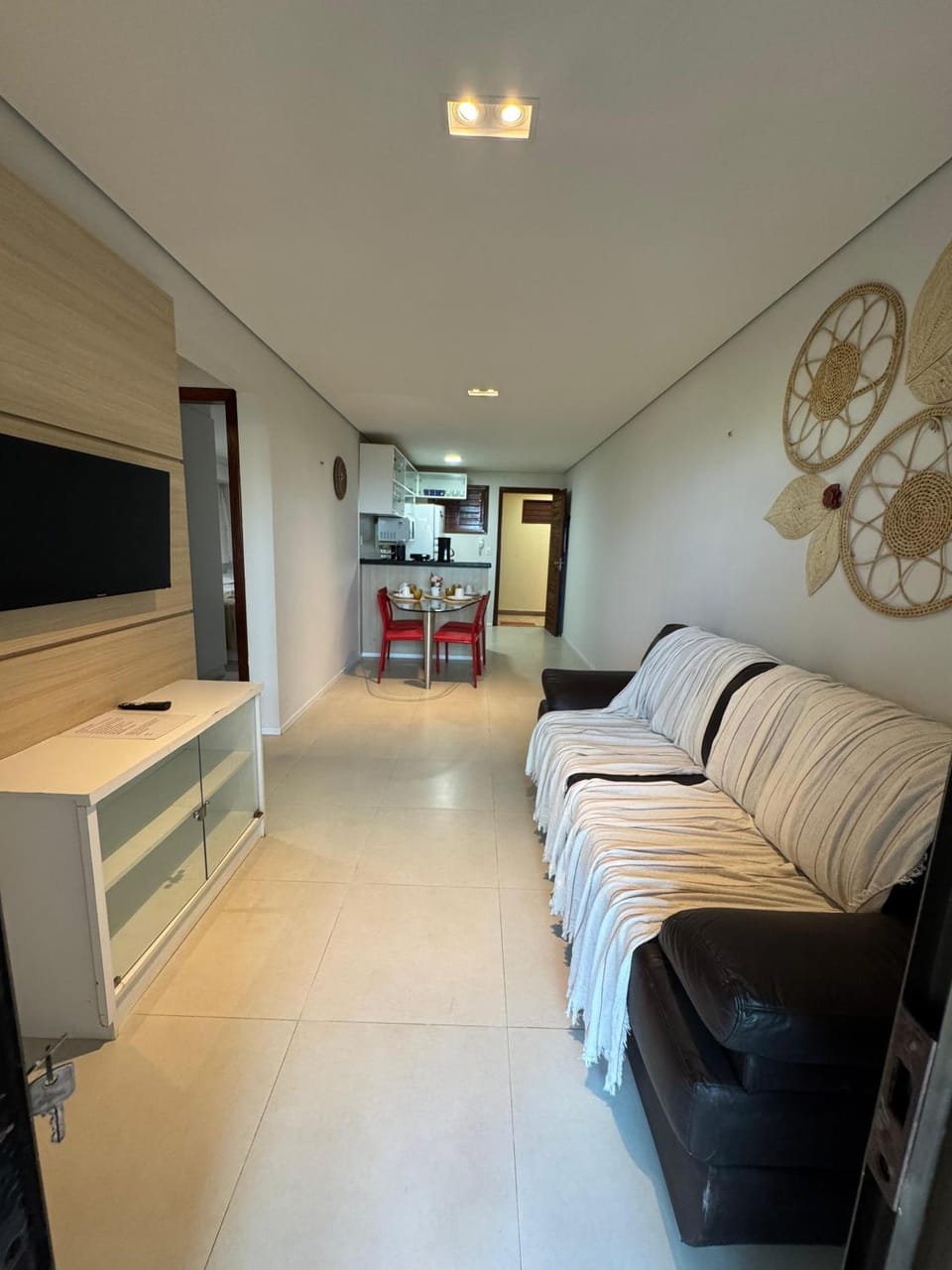 AP 103 com Piscina privativa - Flecheiras Residence Summer Plus Apartment in State of Ceará