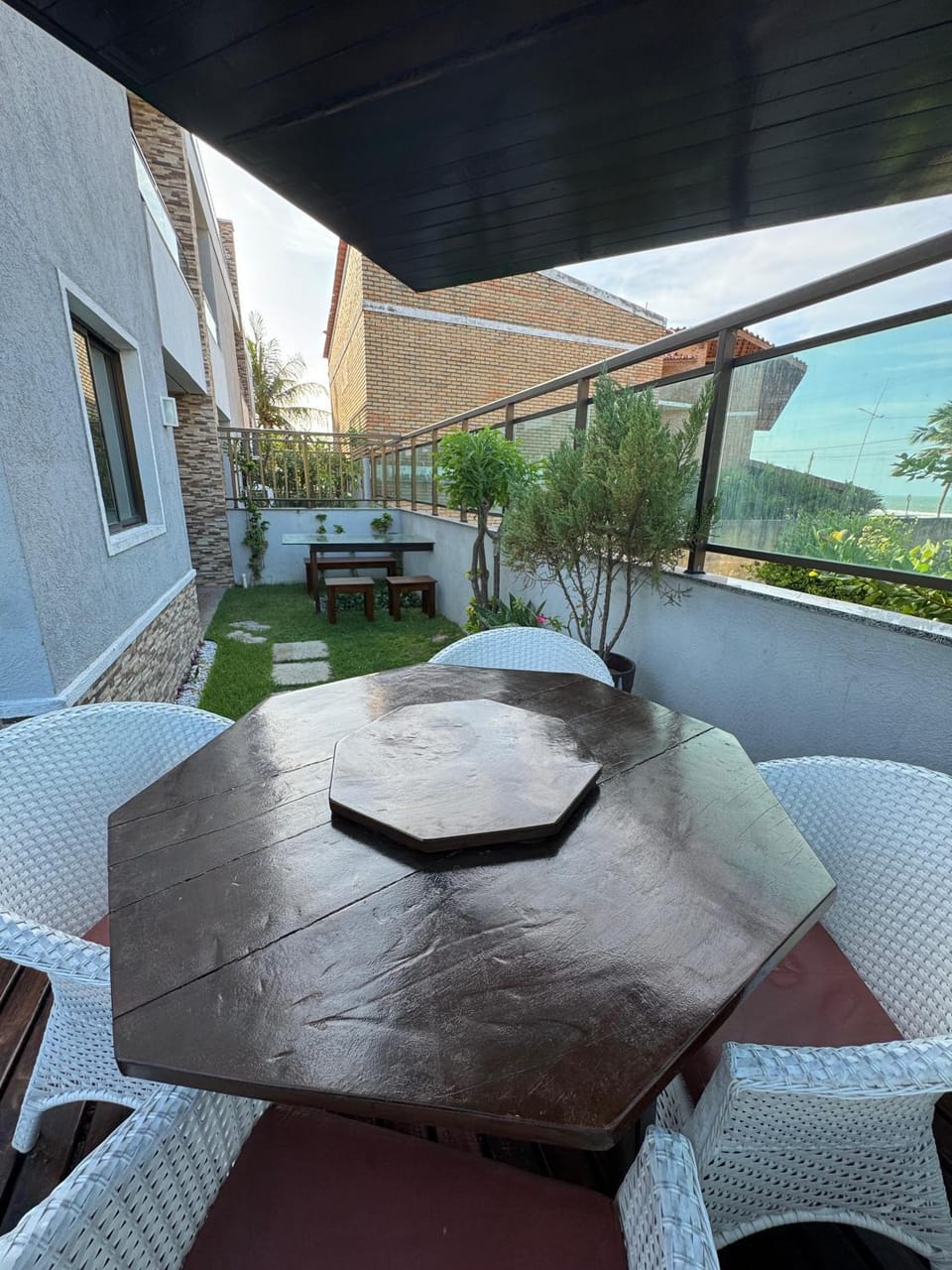 AP 103 com Piscina privativa - Flecheiras Residence Summer Plus Apartment in State of Ceará