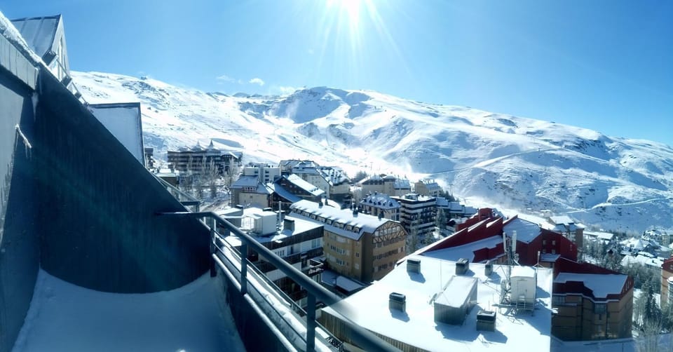 Mountain view