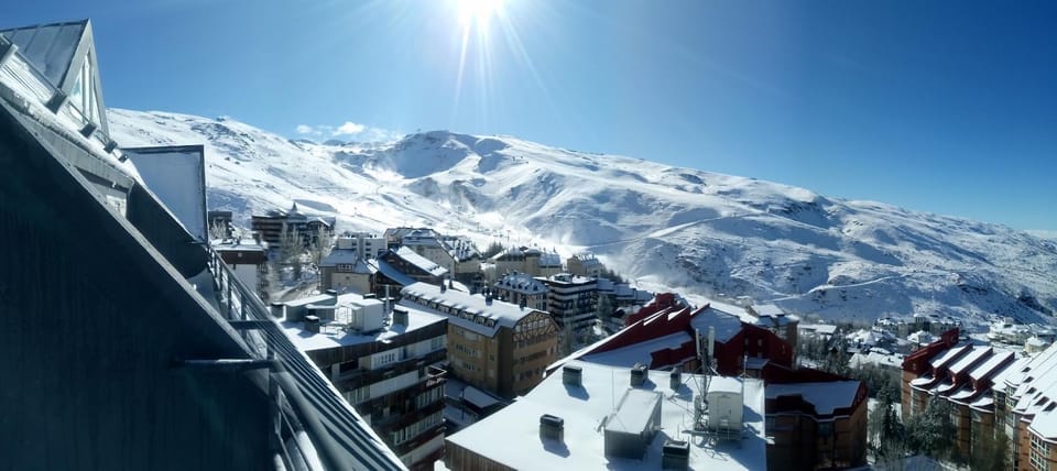 Mountain view