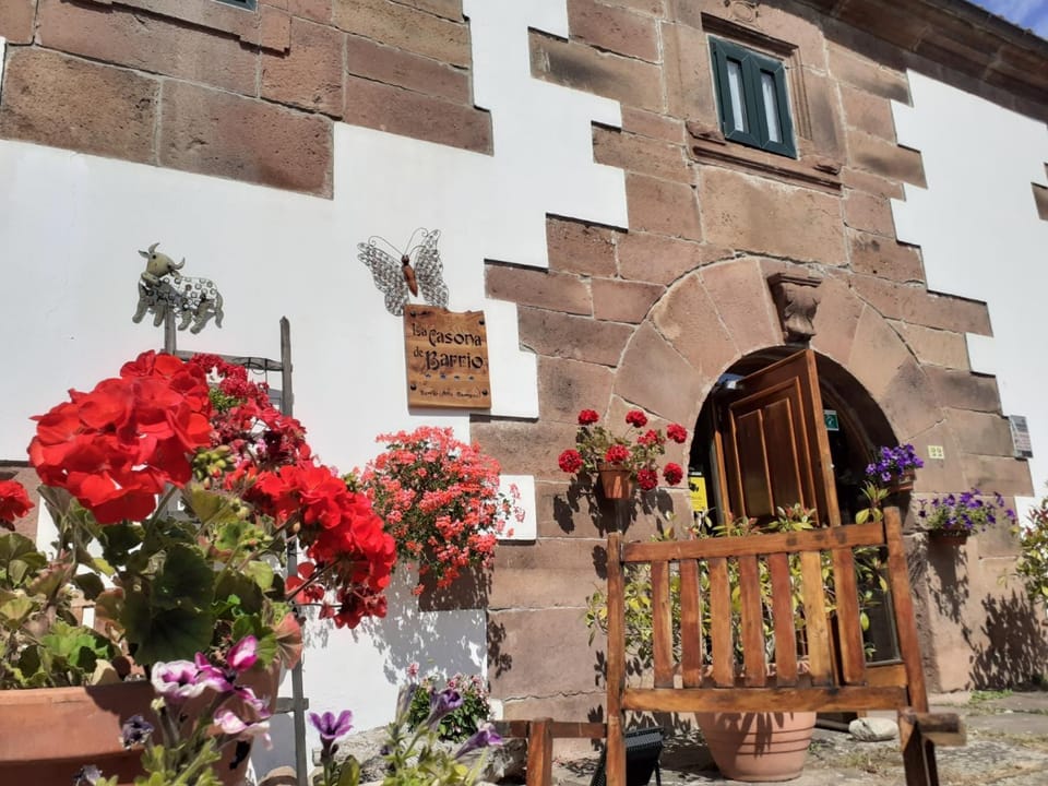 Hotel la Casona de Barrio, Alto Campoo Hotel in Cantabria
