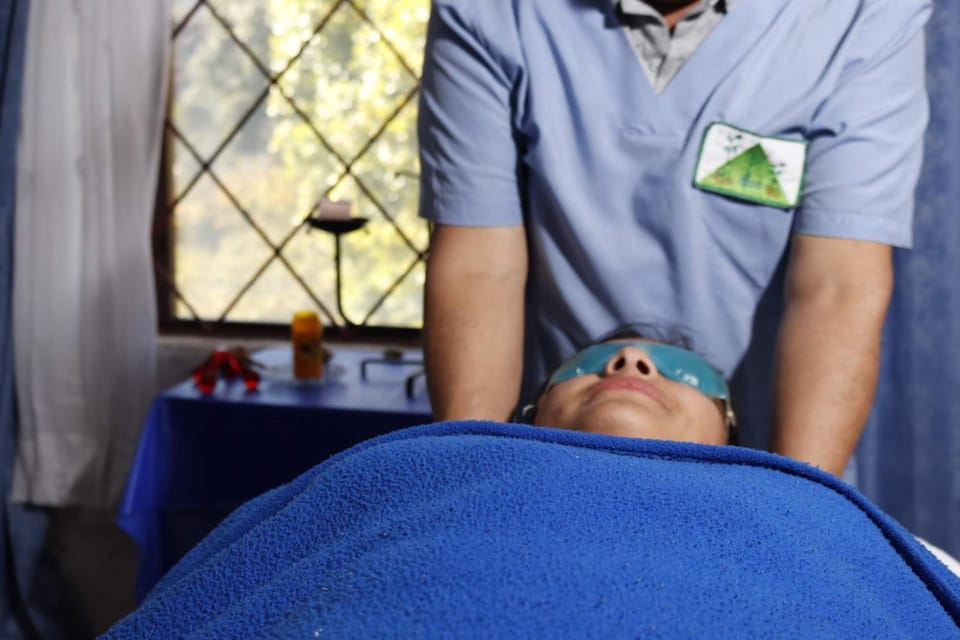Massage, Spa and wellness centre/facilities