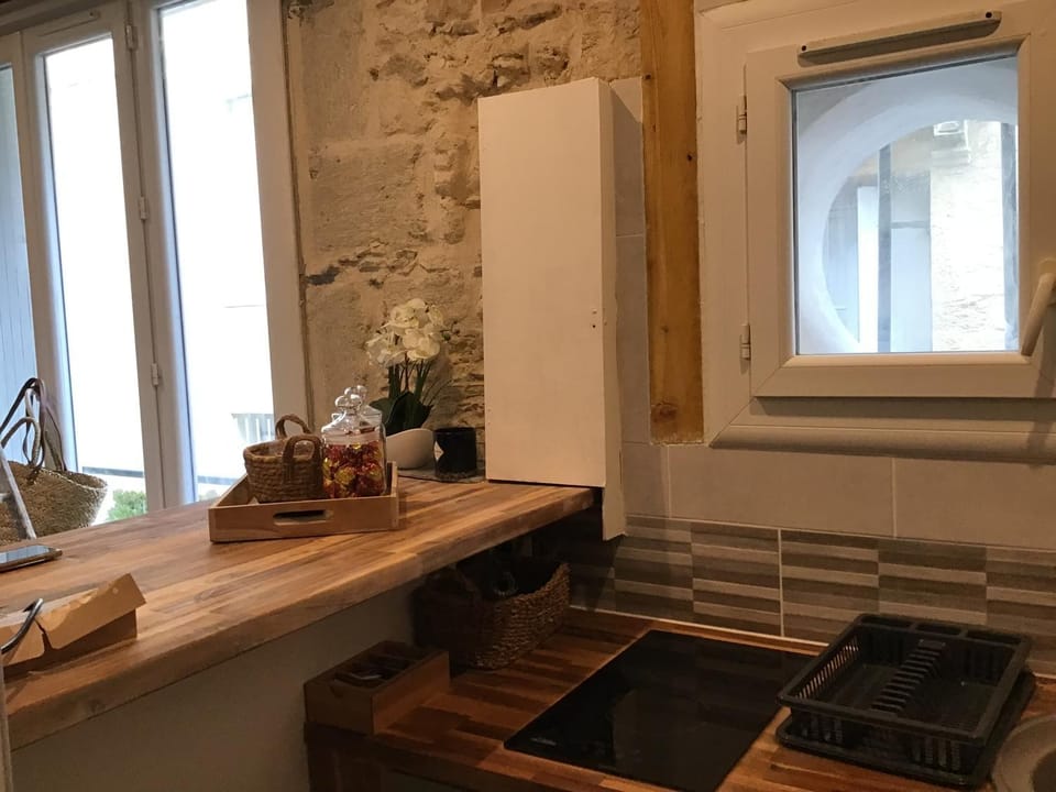 Loft avec beaucoup de cachet centre historique Montpellier Apartment in Montpellier