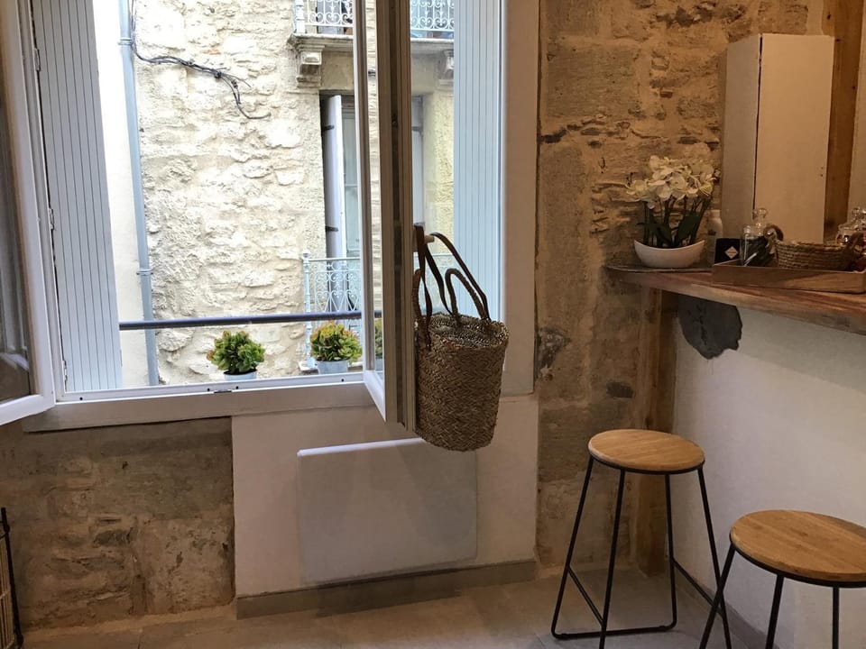 Loft avec beaucoup de cachet centre historique Montpellier Apartment in Montpellier