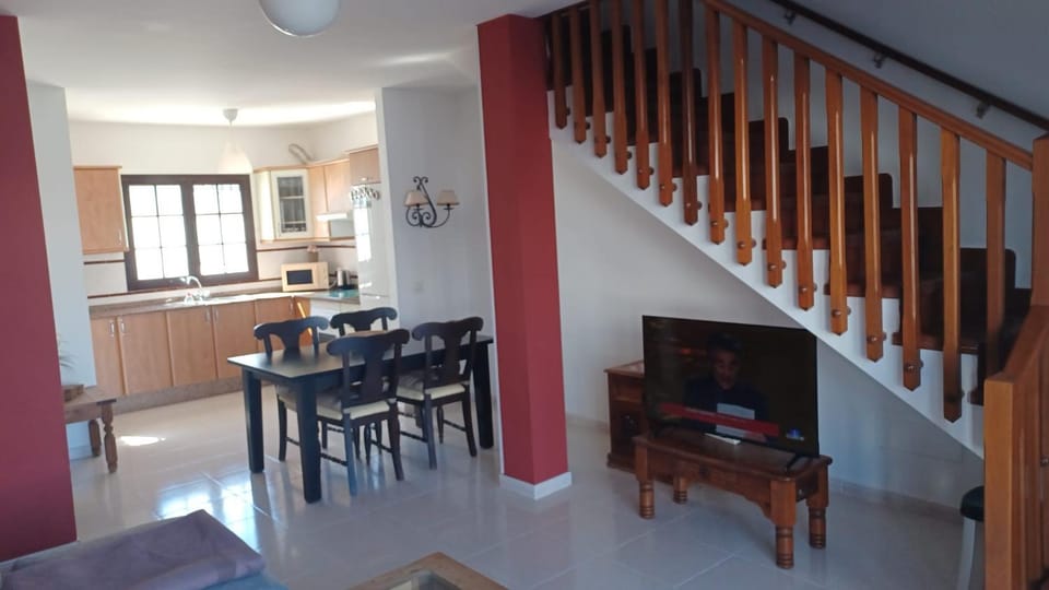 Apartamento duplex en Complejo de lujo Apartment in Costa Teguise