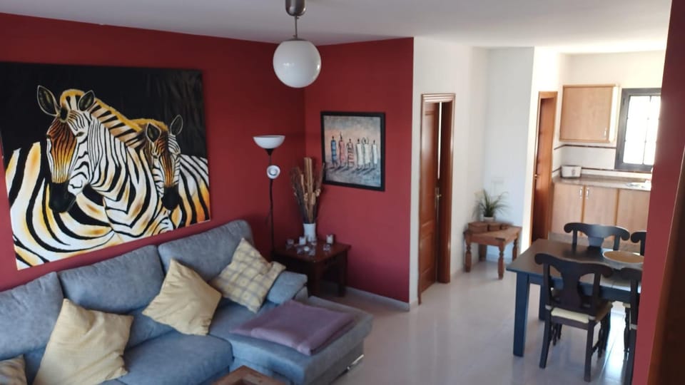 Apartamento duplex en Complejo de lujo Apartment in Costa Teguise