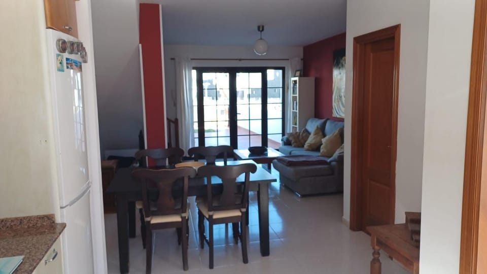 Apartamento duplex en Complejo de lujo Apartment in Costa Teguise