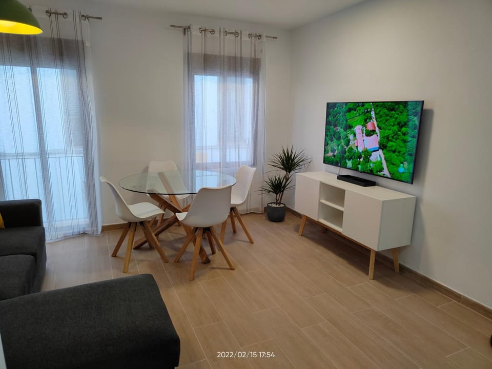 MiRa Los Patios Apartment in Cordoba