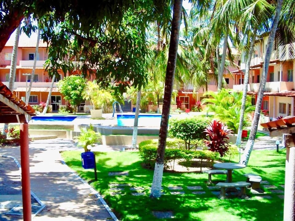 Garden, Garden view