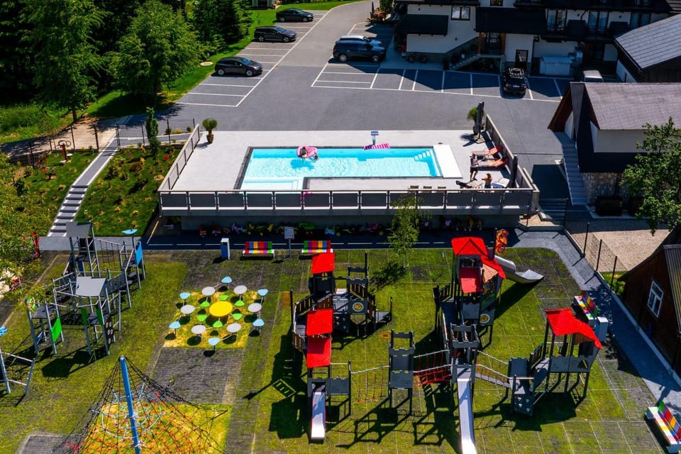 Children play ground