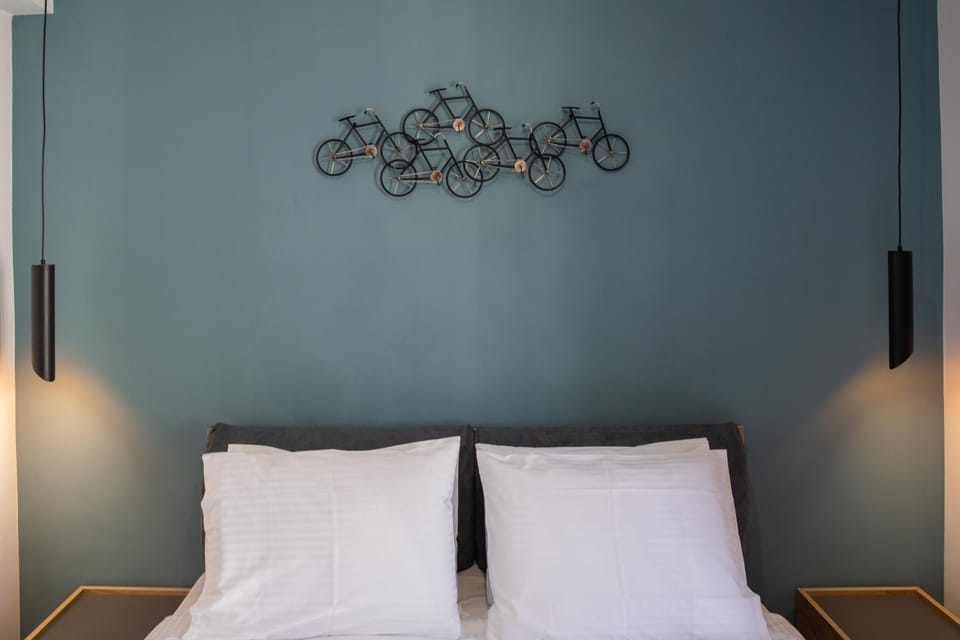 Petrino Suites Mesolonghi Apartment in Peloponnese, Western Greece and the Ionian