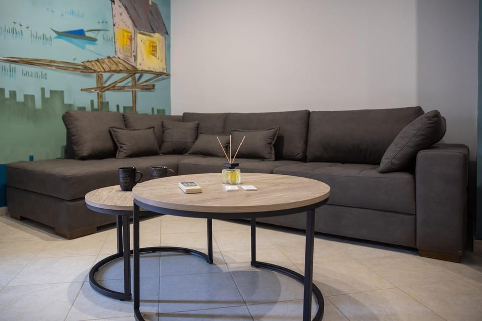 Petrino Suites Mesolonghi Apartment in Peloponnese, Western Greece and the Ionian