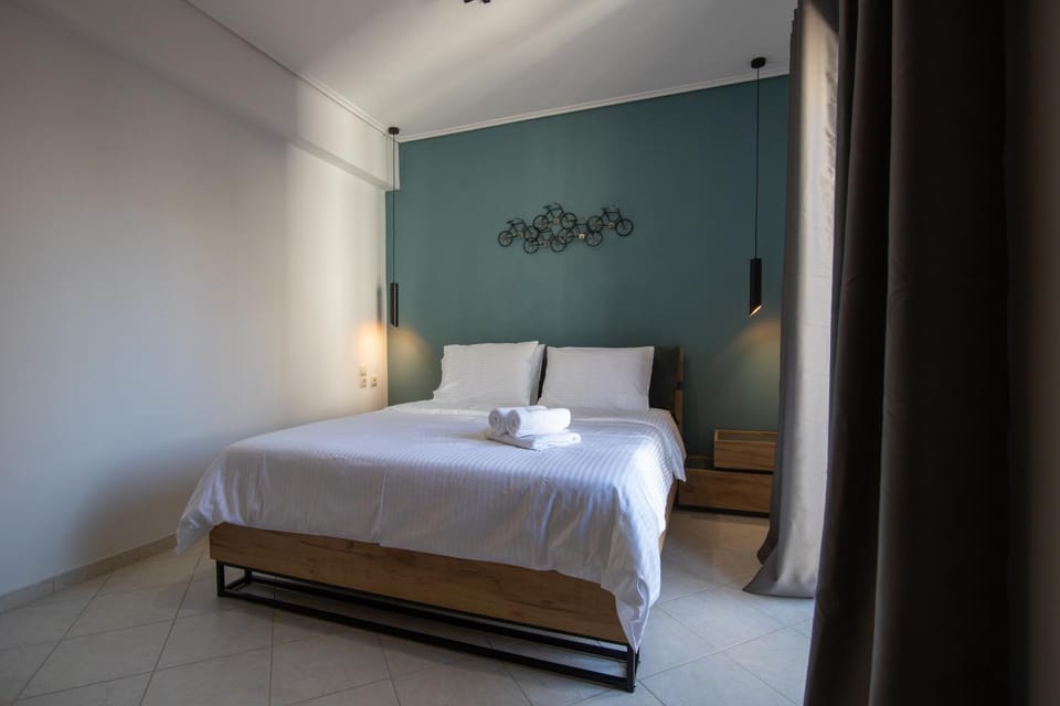 Petrino Suites Mesolonghi Apartment in Peloponnese, Western Greece and the Ionian