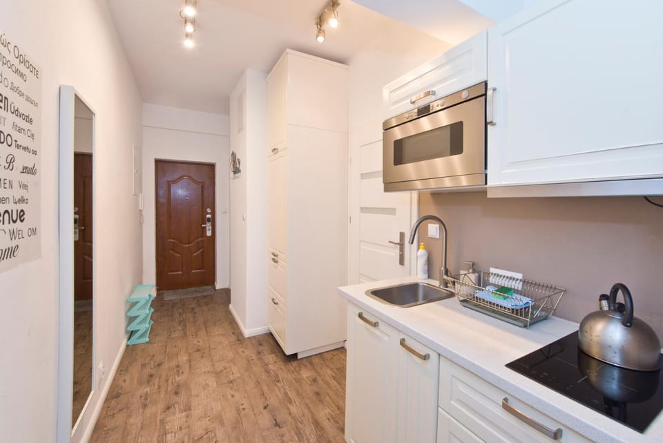 Kitchen or kitchenette, minibar, pet friendly, stove