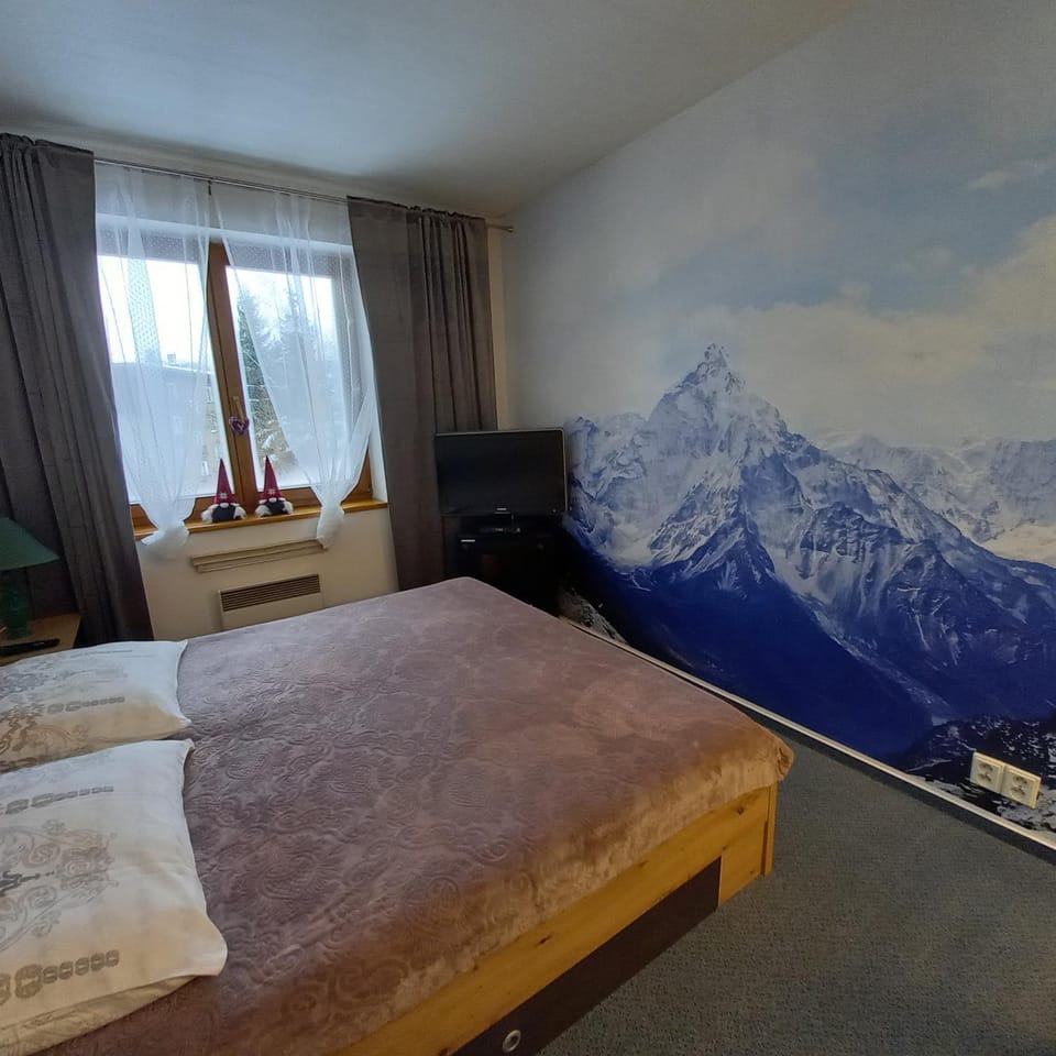 Communal lounge/ TV room, Bedroom