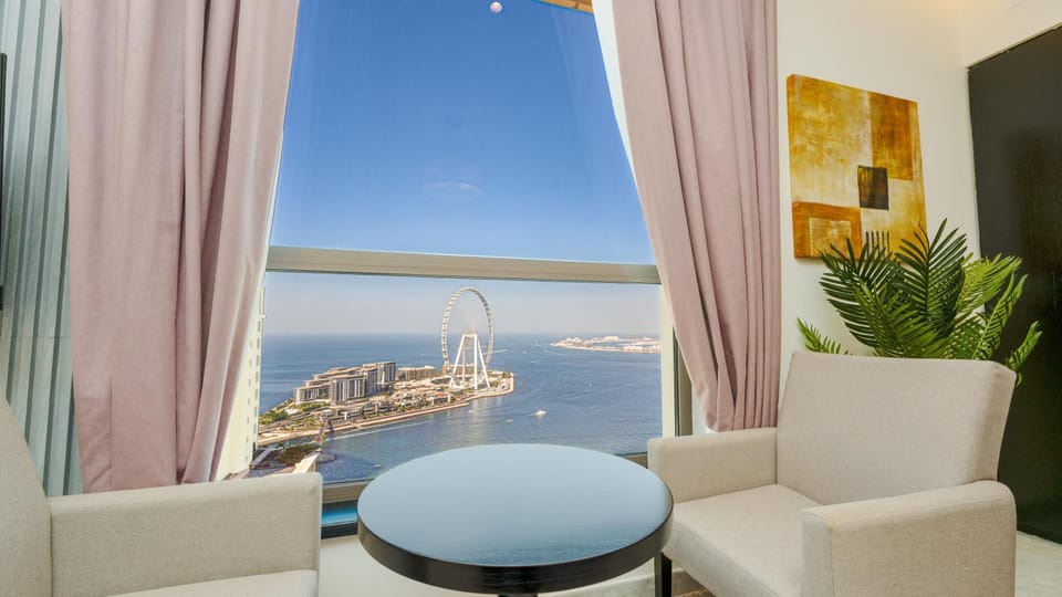 View (from property/room), Sea view