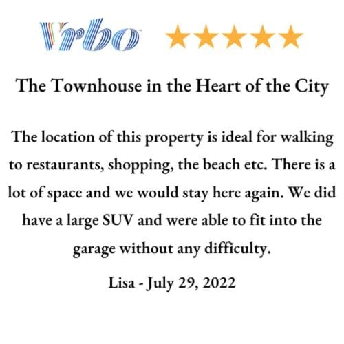 The Townhouse in the Heart of the City House in Traverse City