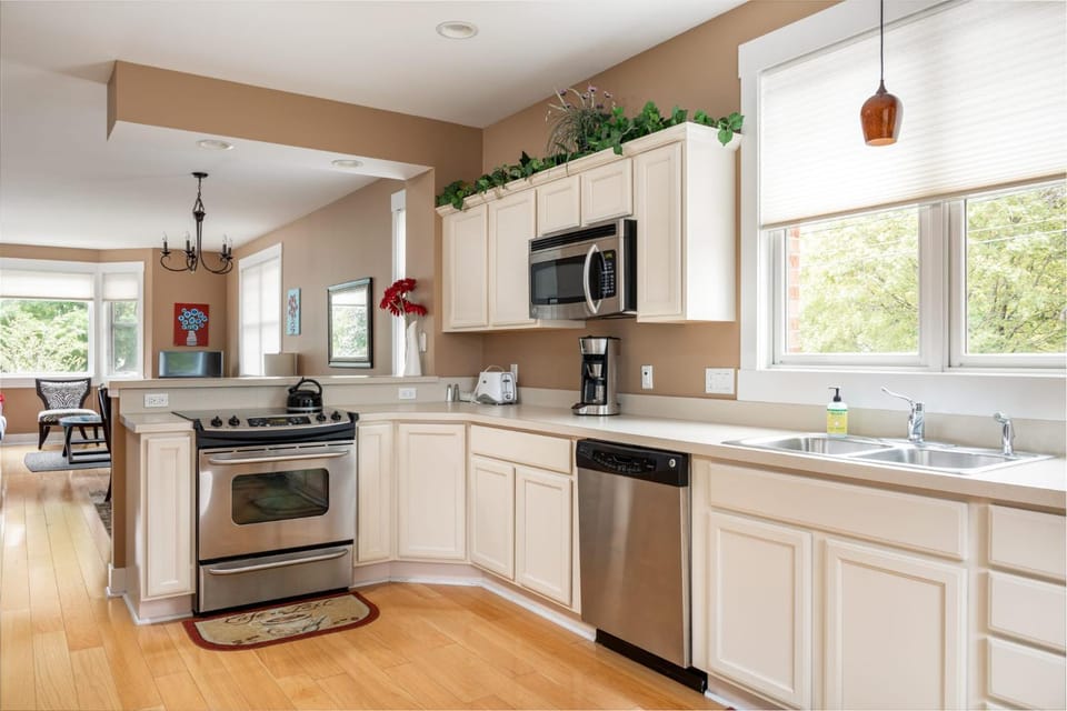 The Townhouse in the Heart of the City House in Traverse City