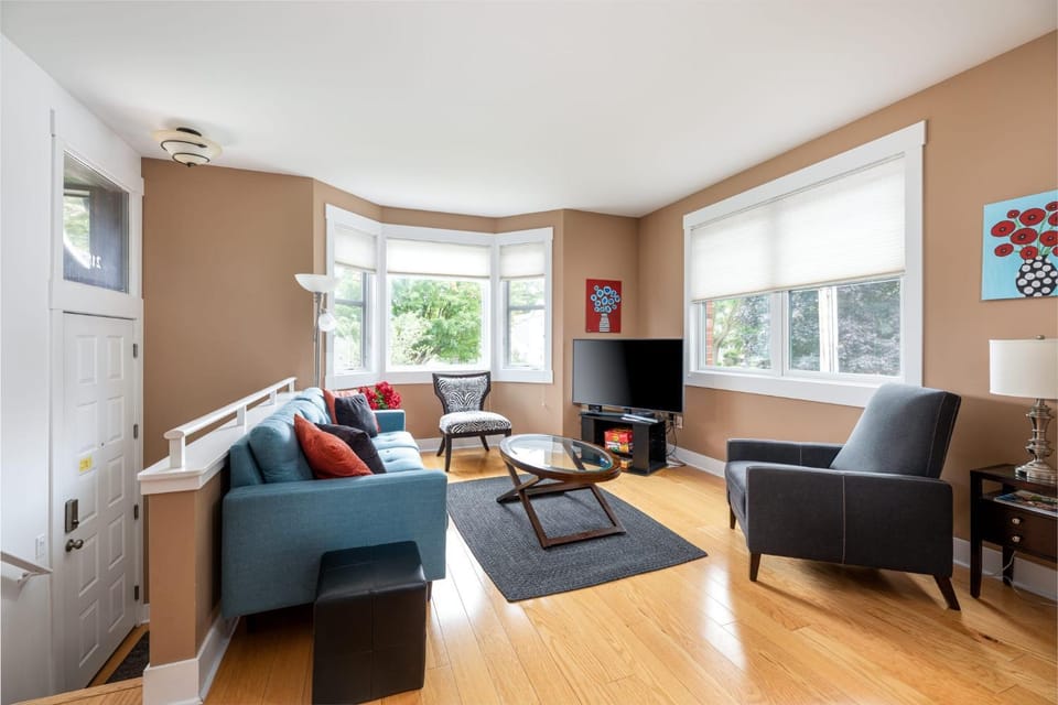 The Townhouse in the Heart of the City House in Traverse City
