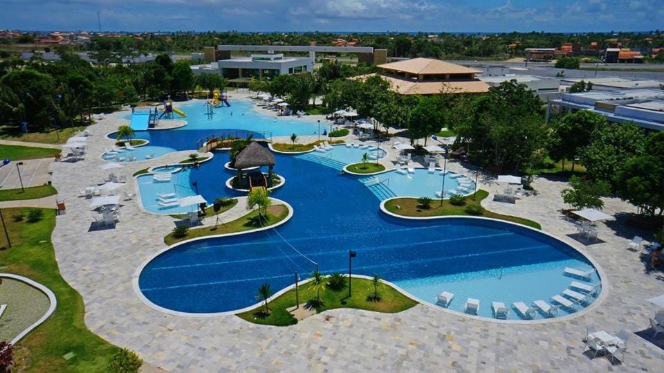 Apartamento Iloa Residence com cara de resort! Apartment in State of Alagoas, Brazil