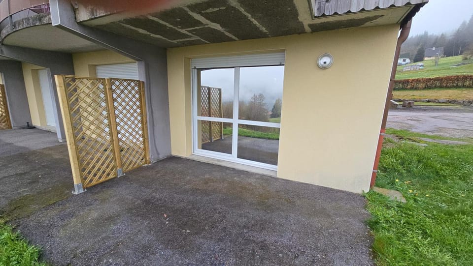 Le Cozy du Poli, Résidence Le Haut des Lacs Apartment in Xonrupt-Longemer