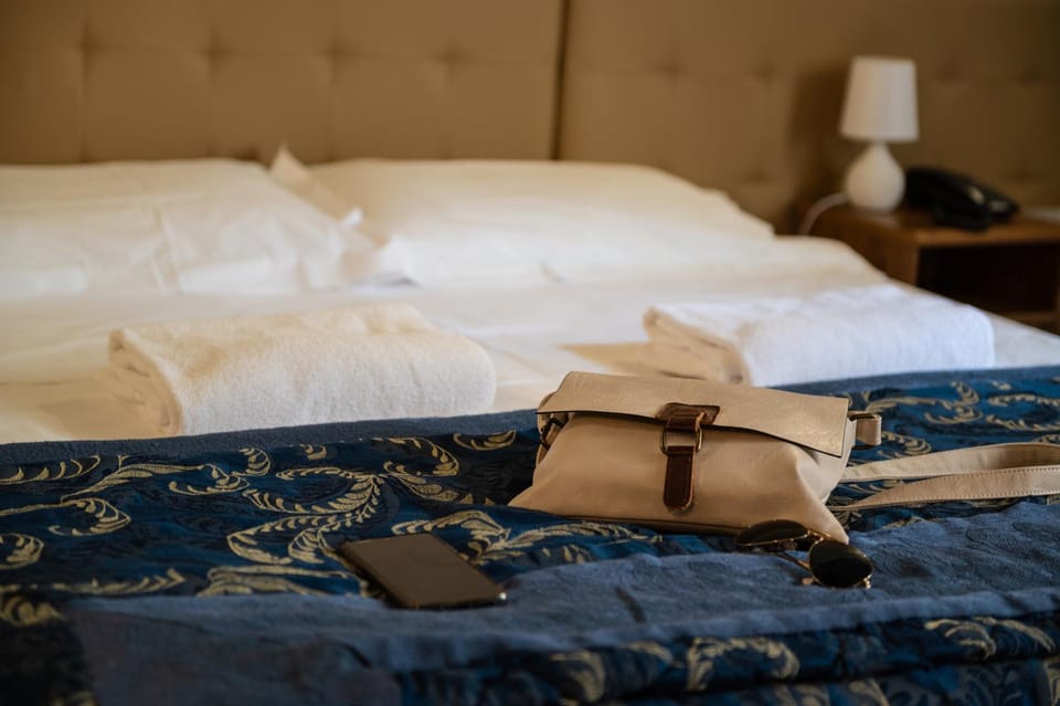 Family Hotel Balbi Hotel in Genoa