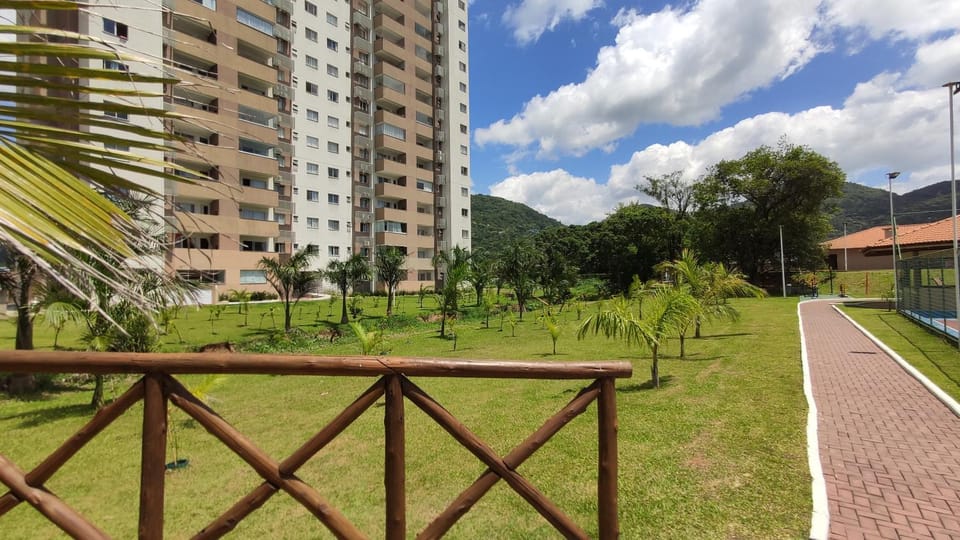 Garden, Garden view
