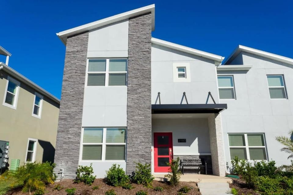 Wonderful 5 Bd Close to Disney @ Storey Lake Resort 2980 House in Kissimmee